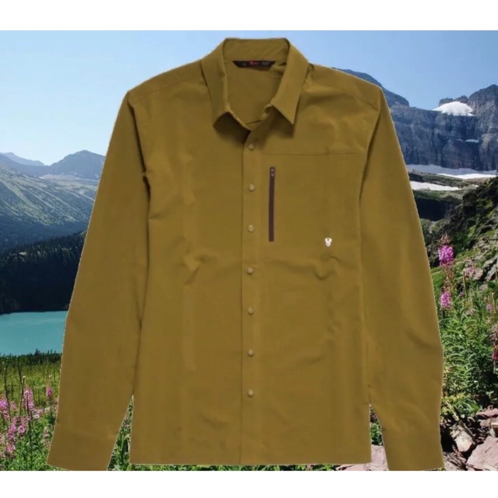 Stoic Roam Outdoor Perfomance Hiking Tech Shirt